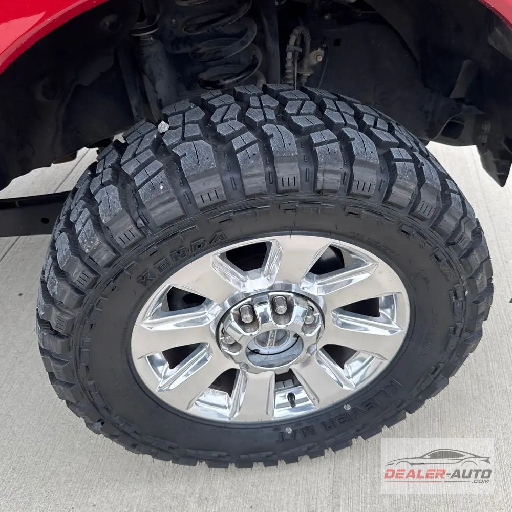 2020 Ford F-250 Super Duty Platinum
