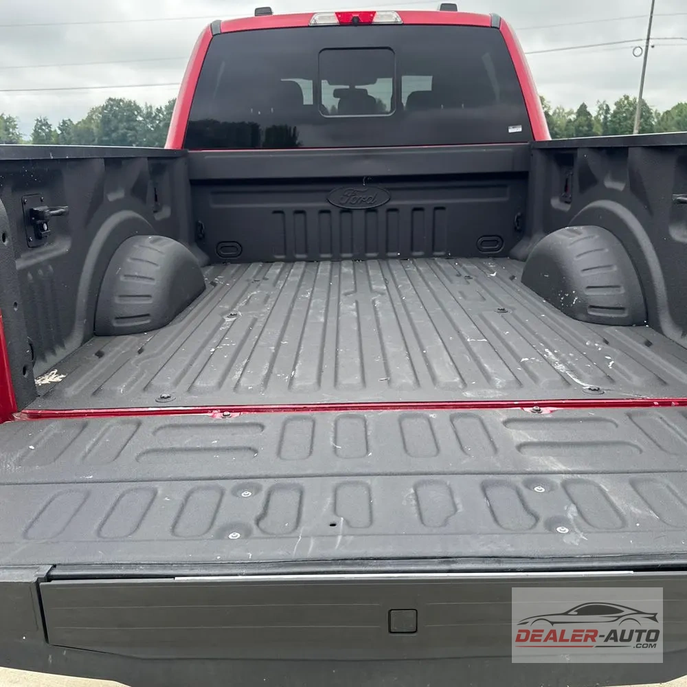 2020 Ford F-250 Super Duty Platinum