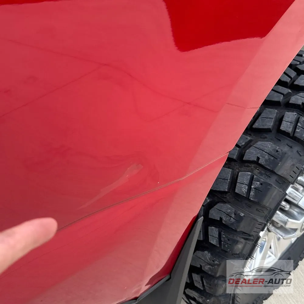 2020 Ford F-250 Super Duty Platinum