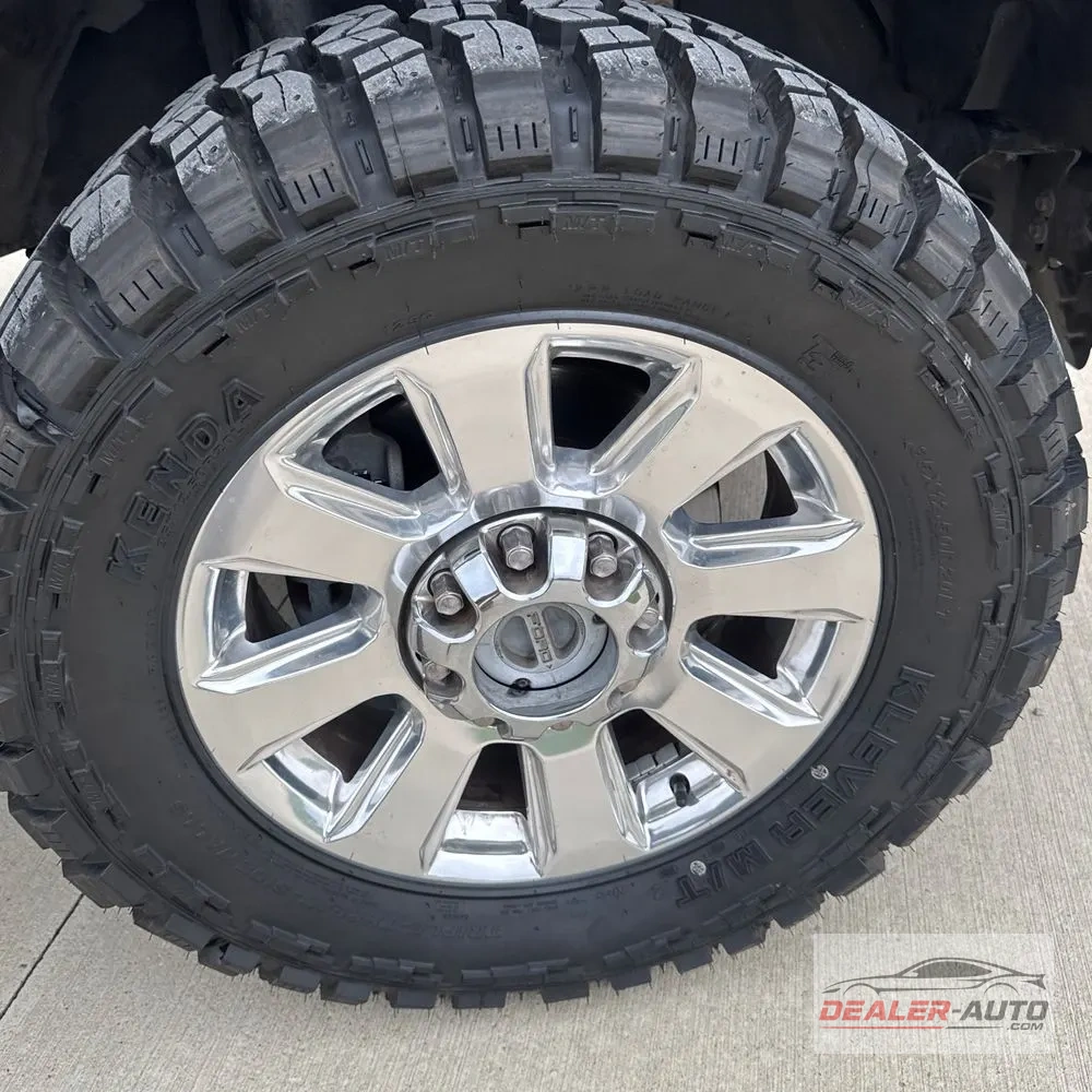 2020 Ford F-250 Super Duty Platinum