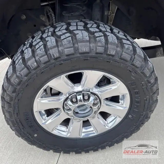 2020 Ford F-250 Super Duty Platinum