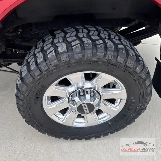 2020 Ford F-250 Super Duty Platinum