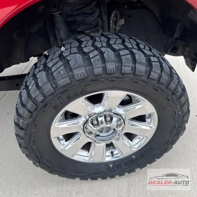 2020 Ford F-250 Super Duty Platinum