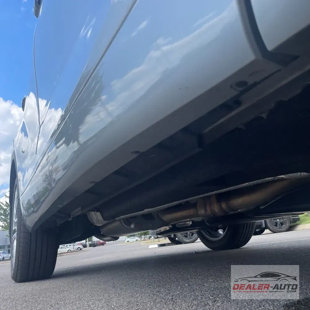 2024 Toyota Highlander Hybrid Platinum