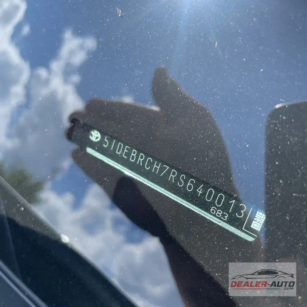 2024 Toyota Highlander Hybrid Platinum
