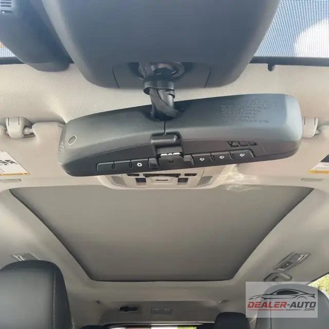 2024 Toyota Highlander Hybrid Platinum