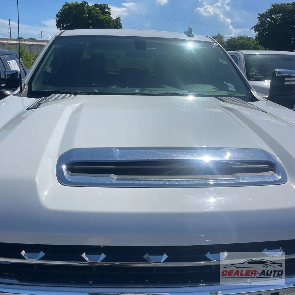 2022 Chevrolet Silverado 3500 LTZ