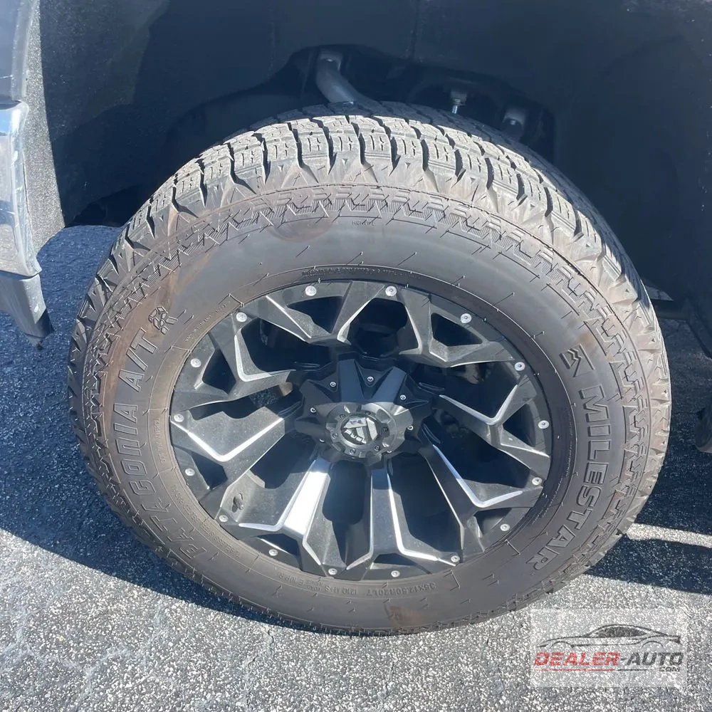 2022 Chevrolet Silverado 3500 LTZ