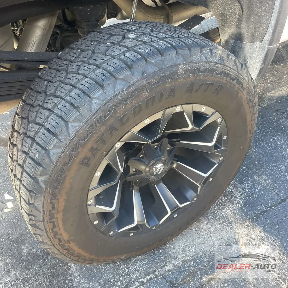 2022 Chevrolet Silverado 3500 LTZ
