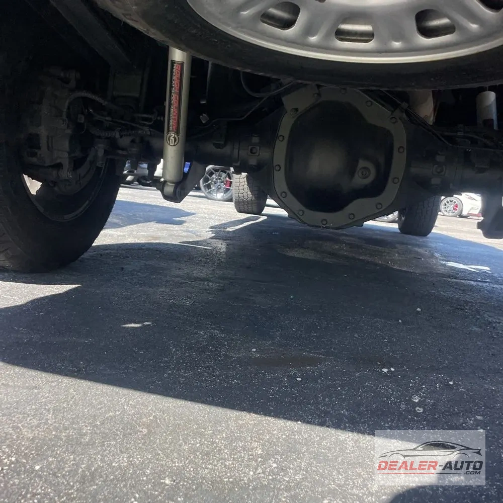 2022 Chevrolet Silverado 3500 LTZ