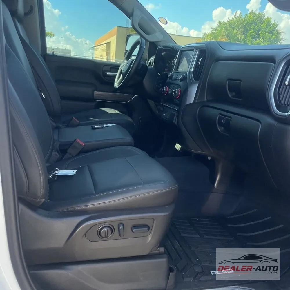 2022 Chevrolet Silverado 3500 LTZ