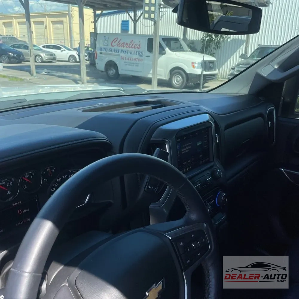 2022 Chevrolet Silverado 3500 LTZ