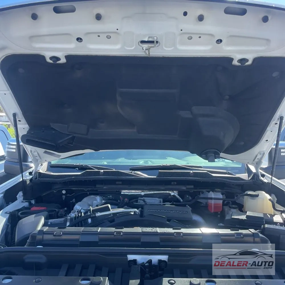 2022 Chevrolet Silverado 3500 LTZ