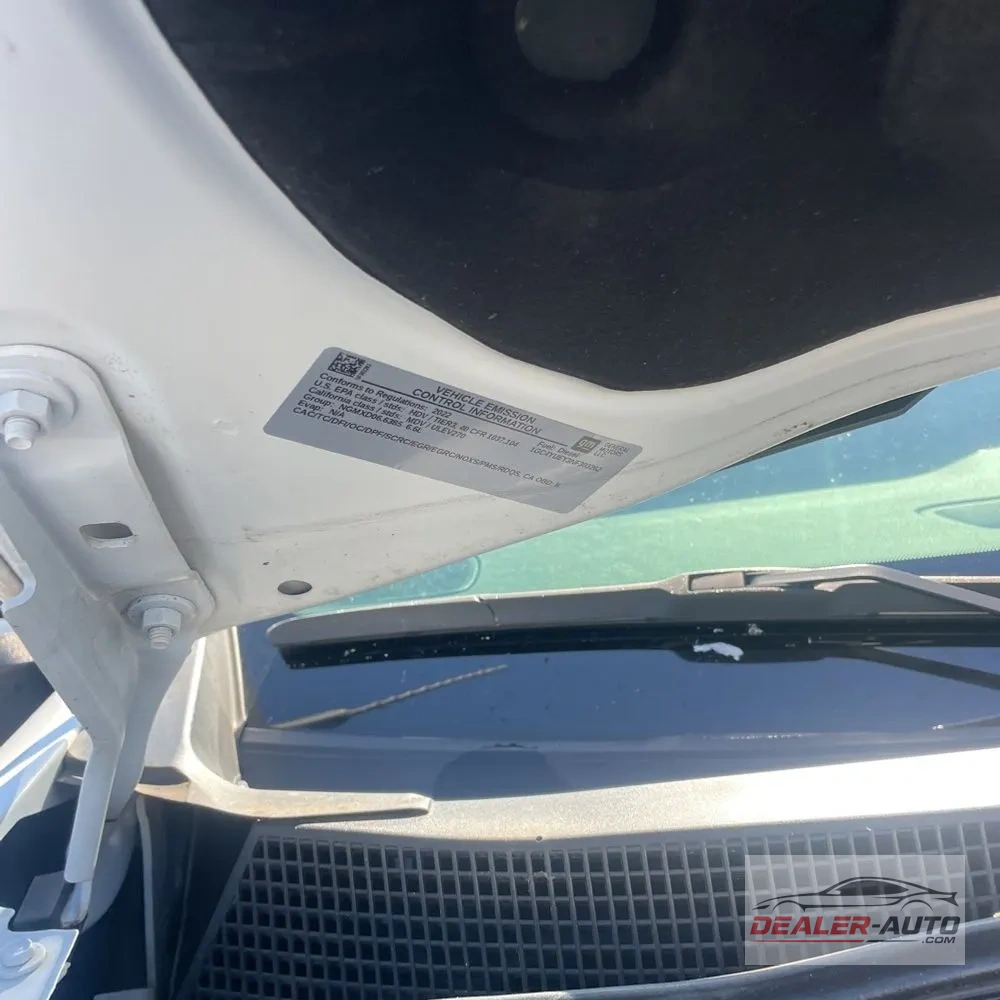 2022 Chevrolet Silverado 3500 LTZ