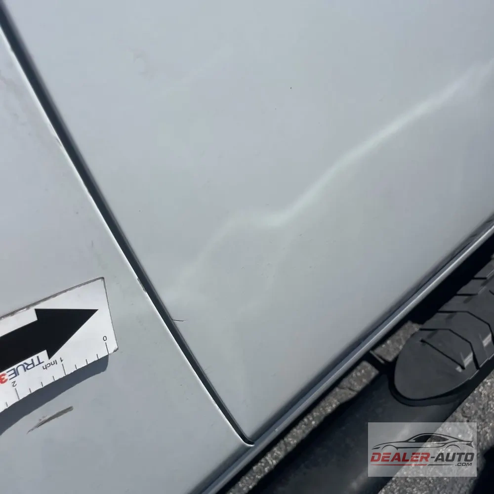 2022 Chevrolet Silverado 3500 LTZ