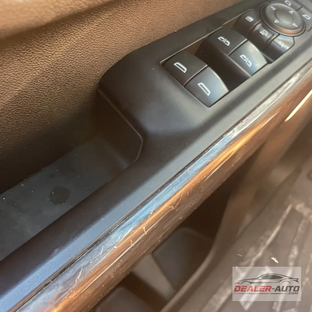 2022 Chevrolet Silverado 3500 LTZ