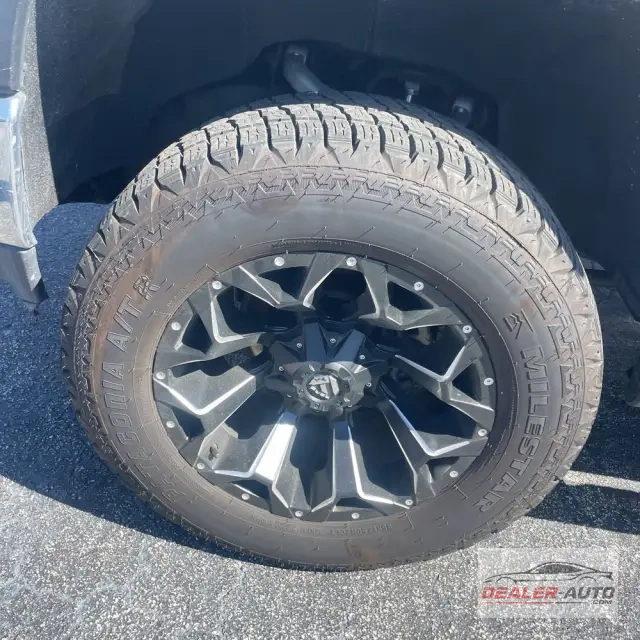 2022 Chevrolet Silverado 3500 LTZ