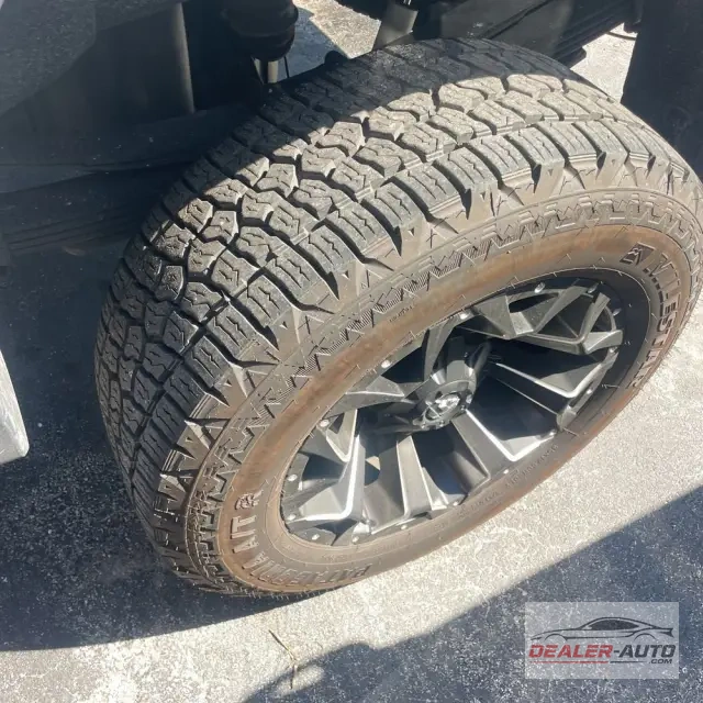 2022 Chevrolet Silverado 3500 LTZ