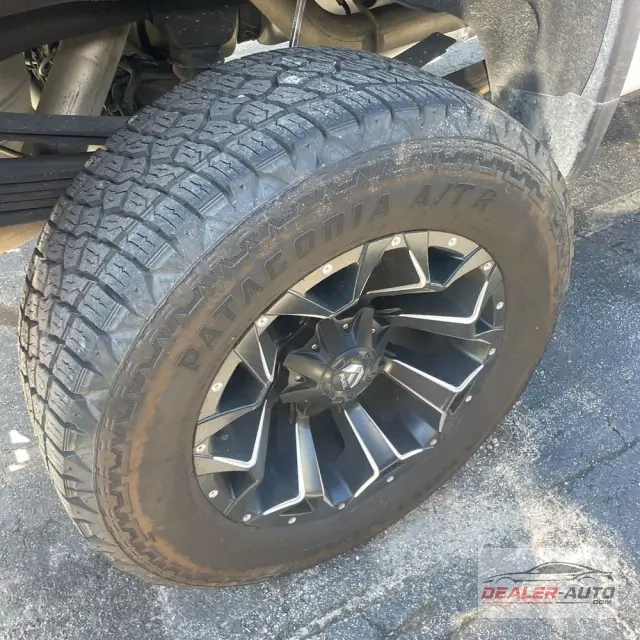 2022 Chevrolet Silverado 3500 LTZ