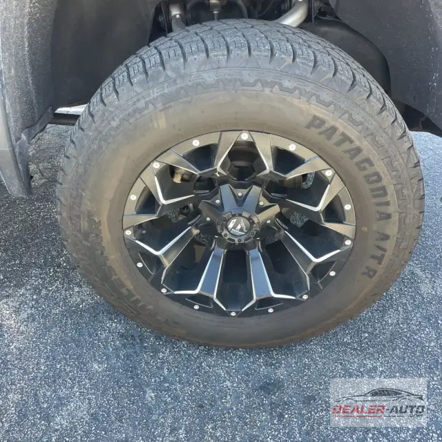 2022 Chevrolet Silverado 3500 LTZ