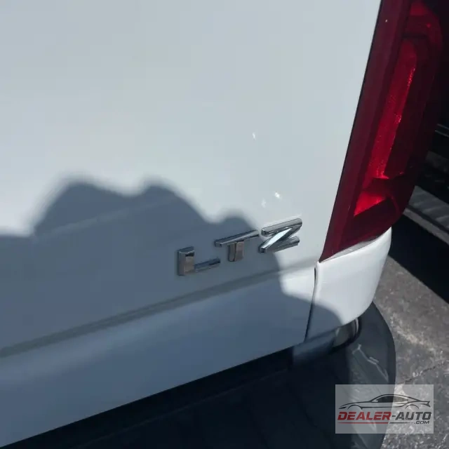 2022 Chevrolet Silverado 3500 LTZ