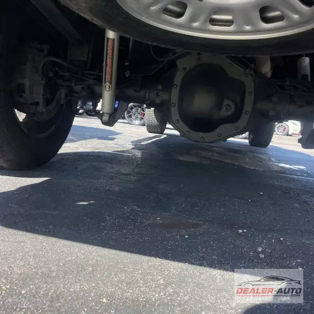 2022 Chevrolet Silverado 3500 LTZ
