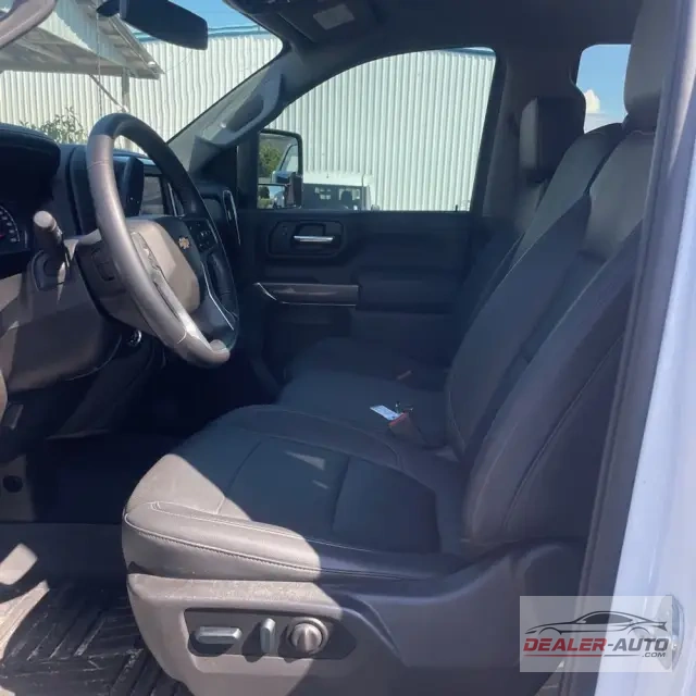 2022 Chevrolet Silverado 3500 LTZ