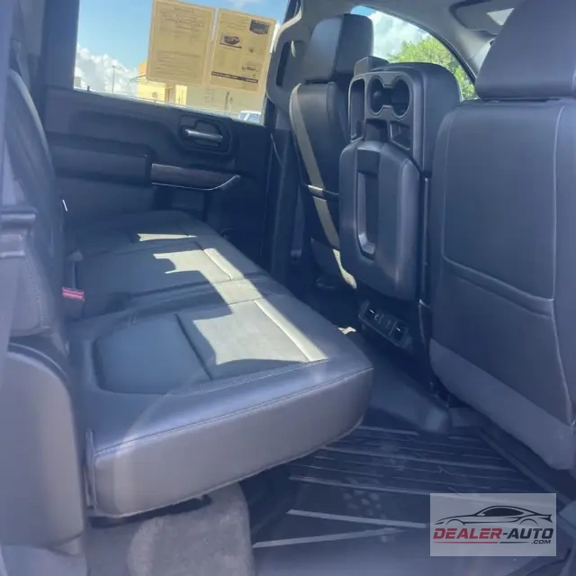 2022 Chevrolet Silverado 3500 LTZ