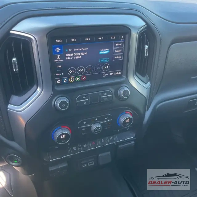 2022 Chevrolet Silverado 3500 LTZ