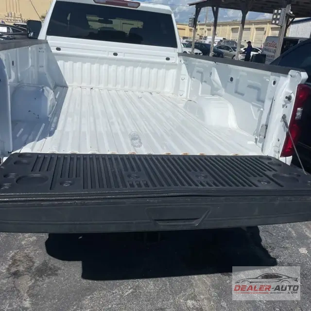 2022 Chevrolet Silverado 3500 LTZ
