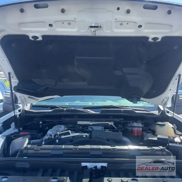 2022 Chevrolet Silverado 3500 LTZ