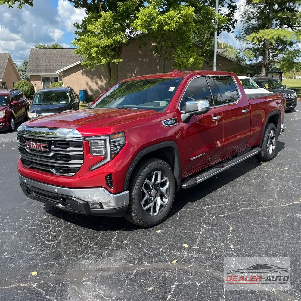 2024 GMC Sierra 1500