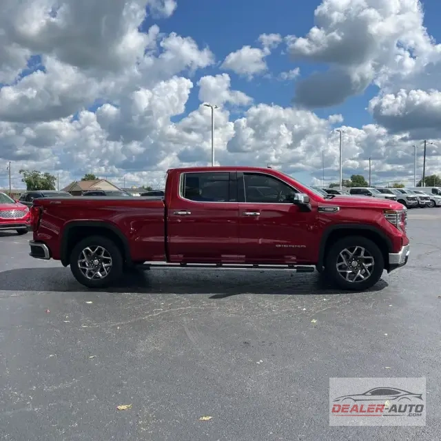 2024 GMC Sierra 1500 SLT