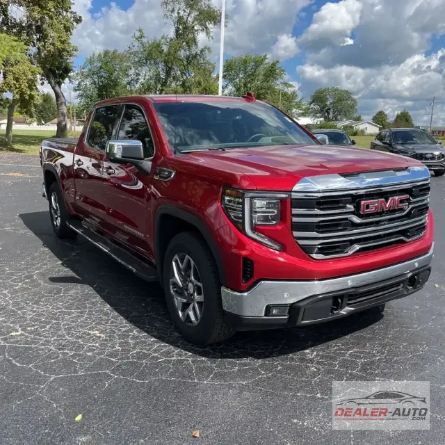 2024 GMC Sierra 1500 SLT