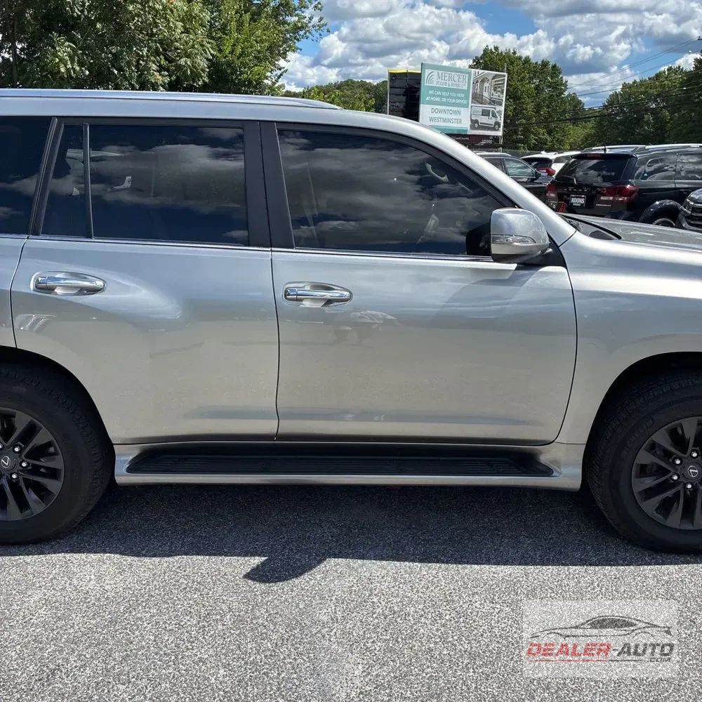2023 Lexus GX 460 Base