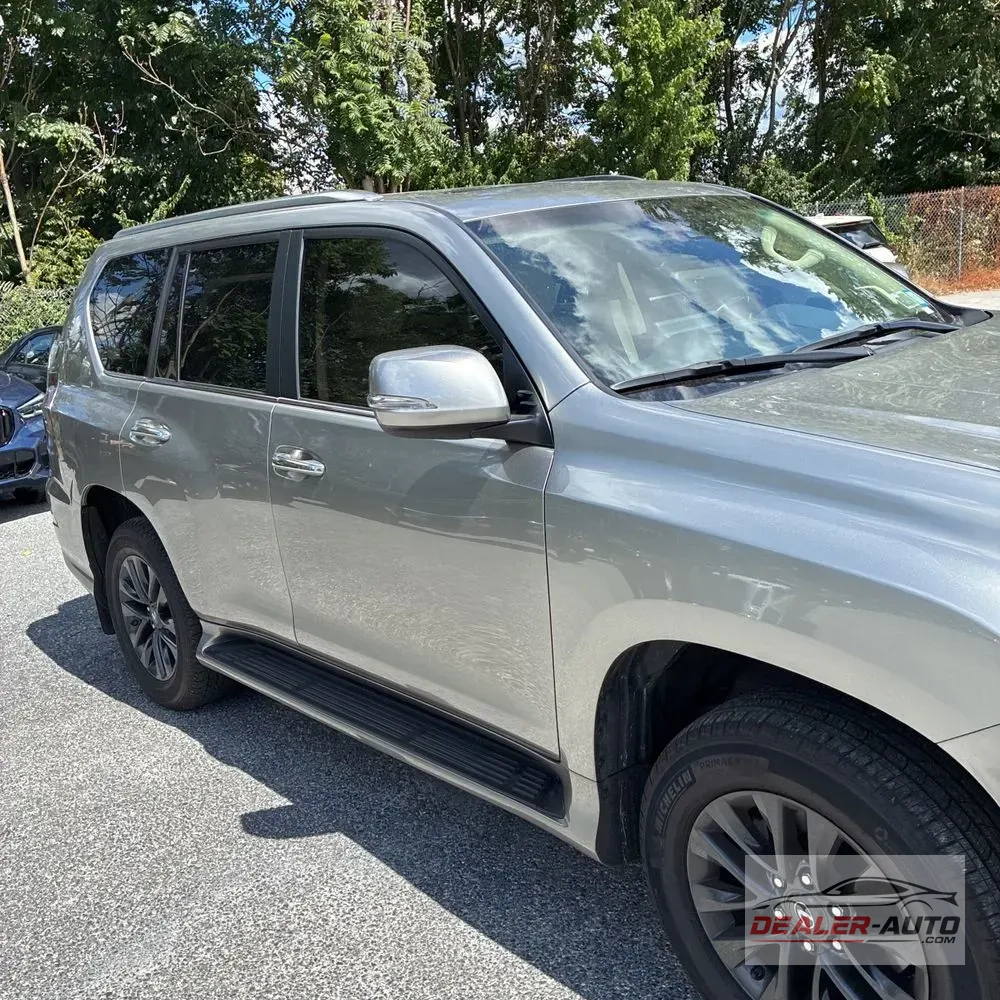2023 Lexus GX 460 Base