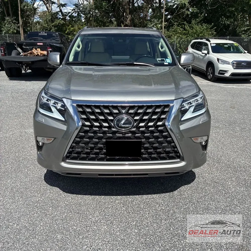 2023 Lexus GX 460 Base