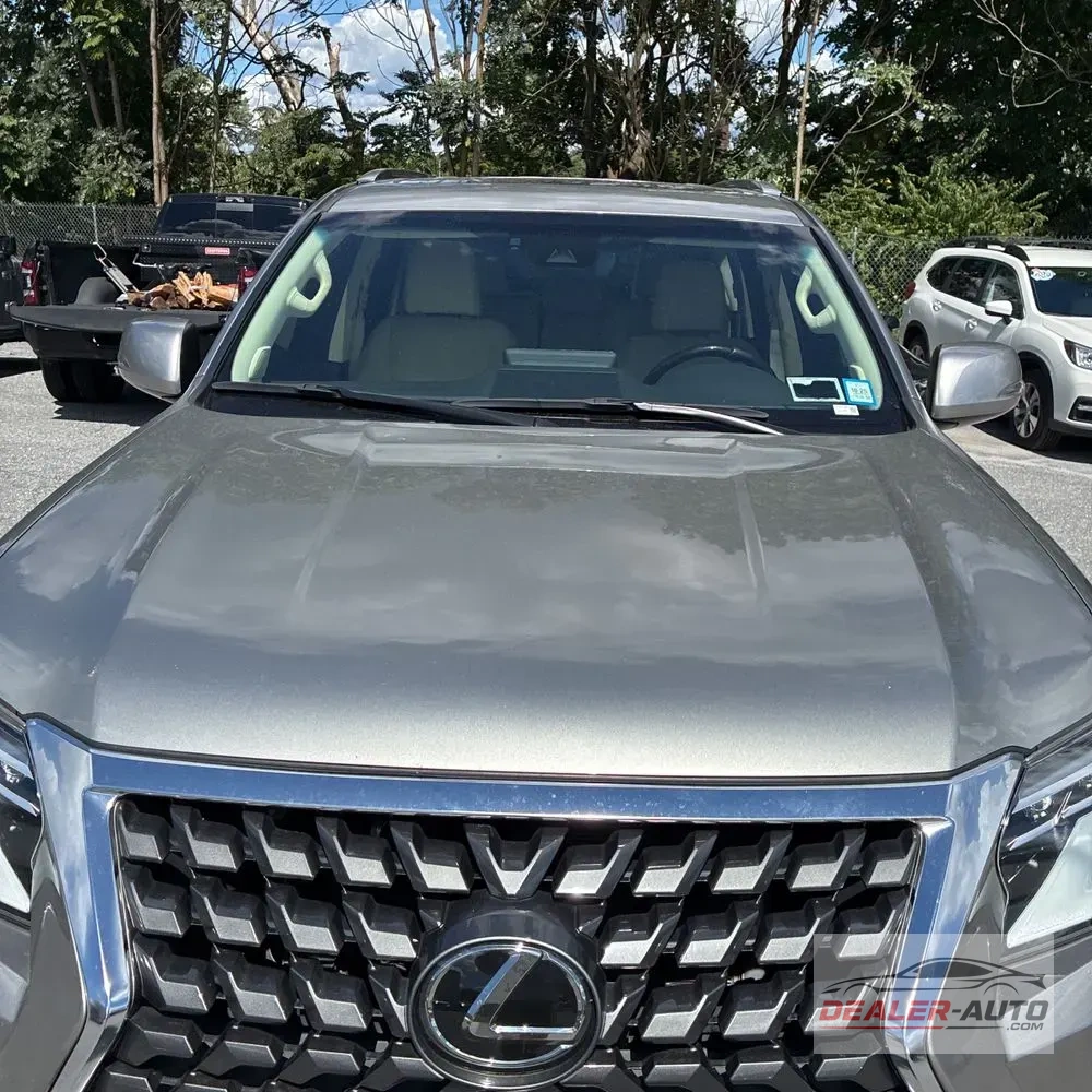 2023 Lexus GX 460 Base
