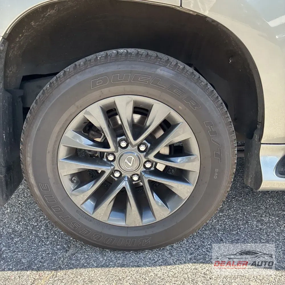 2023 Lexus GX 460 Base