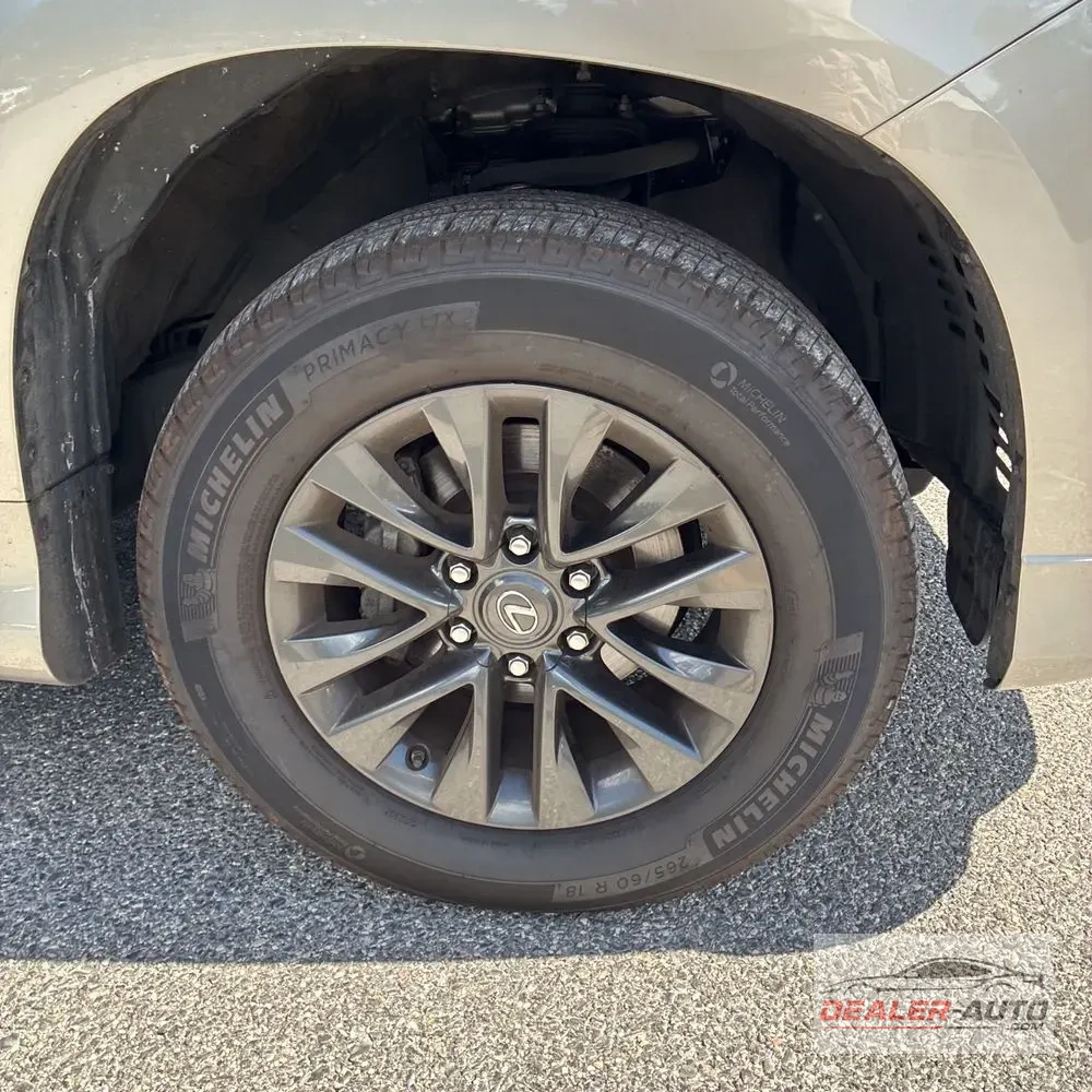 2023 Lexus GX 460 Base