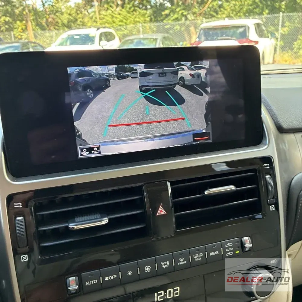 2023 Lexus GX 460 Base