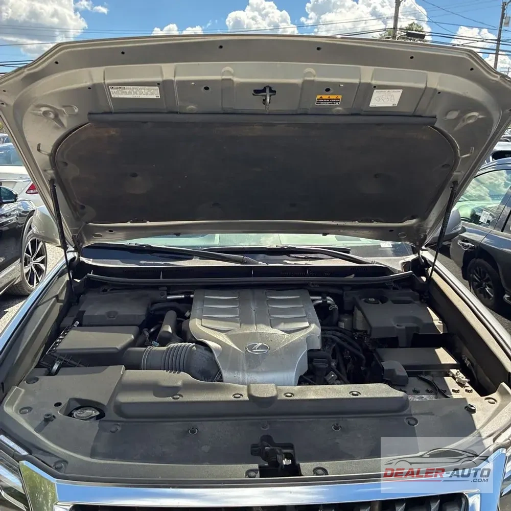 2023 Lexus GX 460 Base