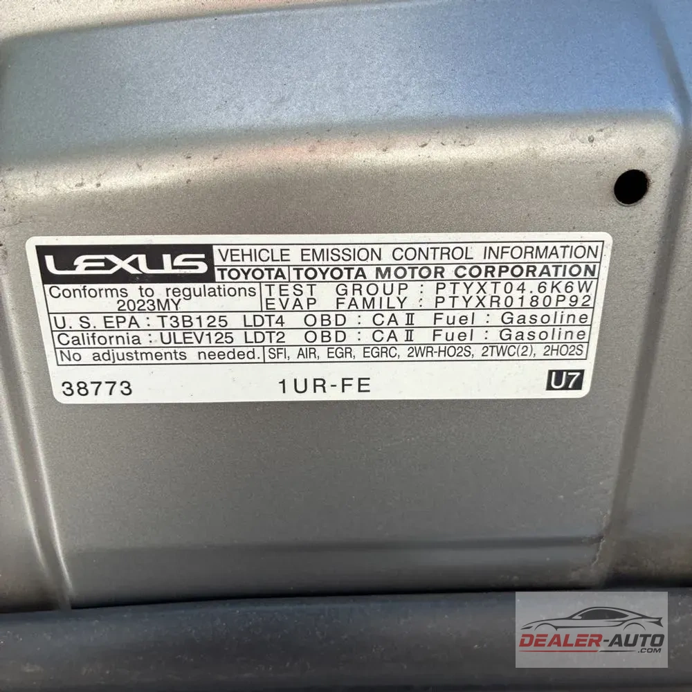 2023 Lexus GX 460 Base