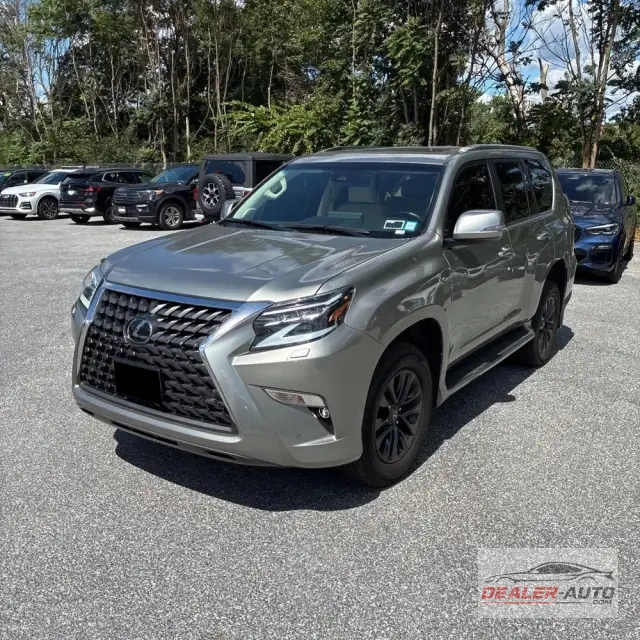 2023 Lexus GX 460 Base