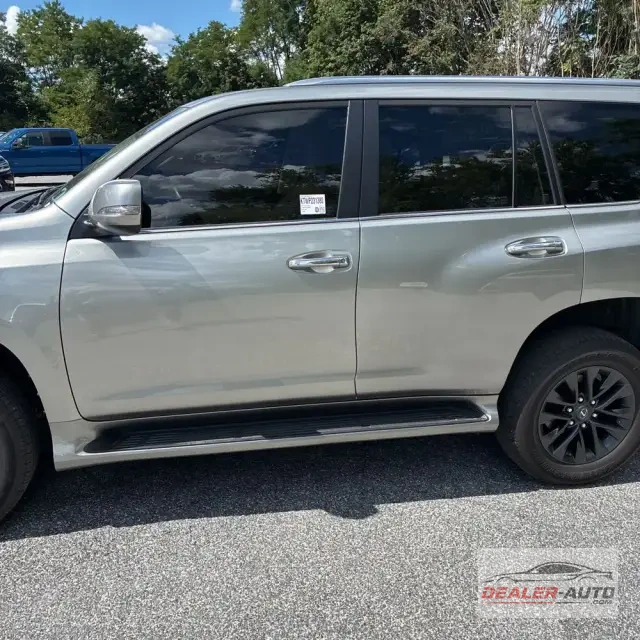 2023 Lexus GX 460 Base
