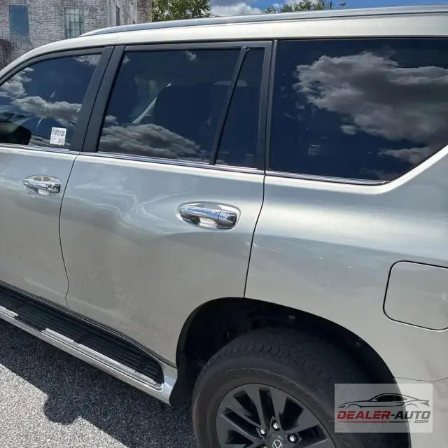 2023 Lexus GX 460 Base