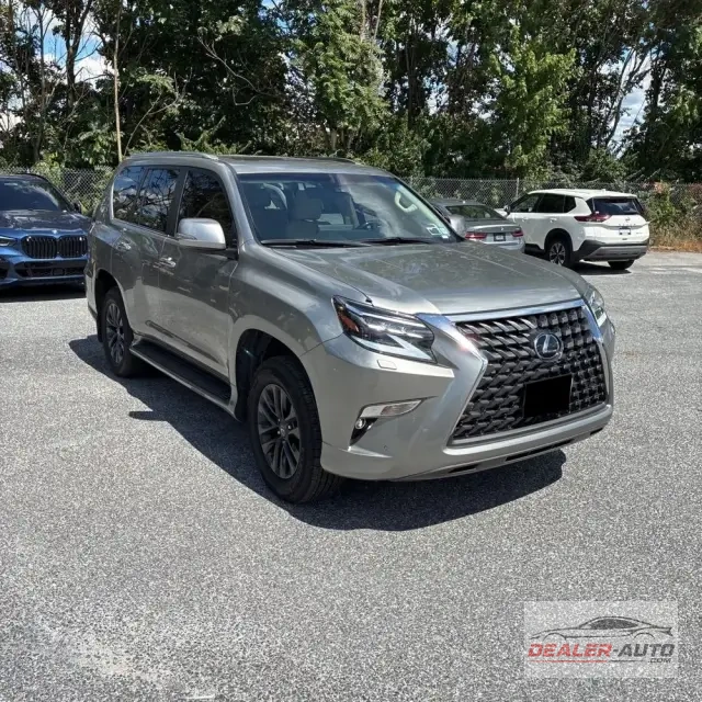 2023 Lexus GX 460 Base