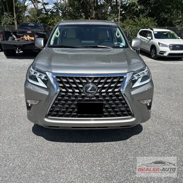2023 Lexus GX 460 Base