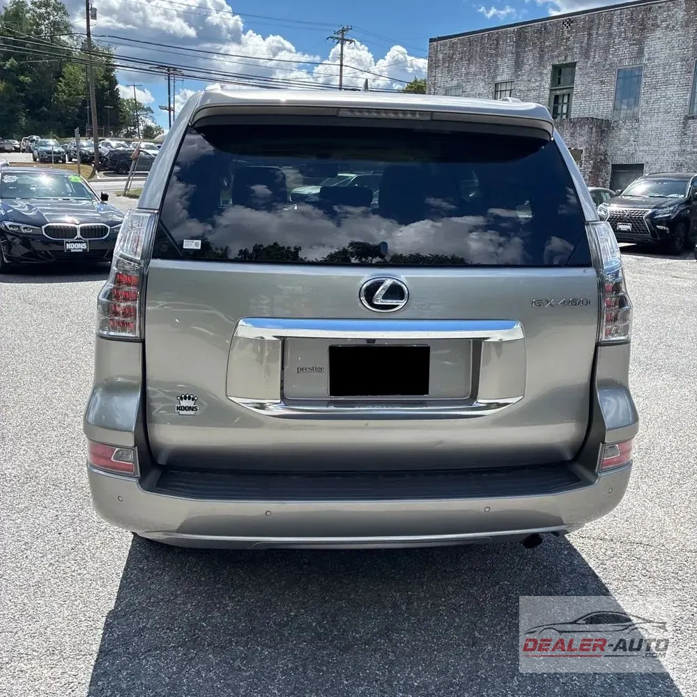 2023 Lexus GX 460 Base
