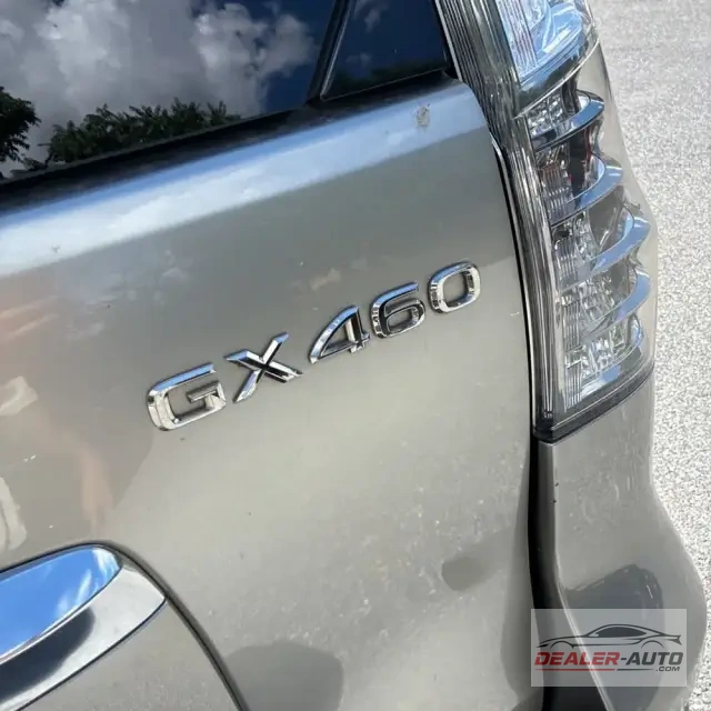 2023 Lexus GX 460 Base